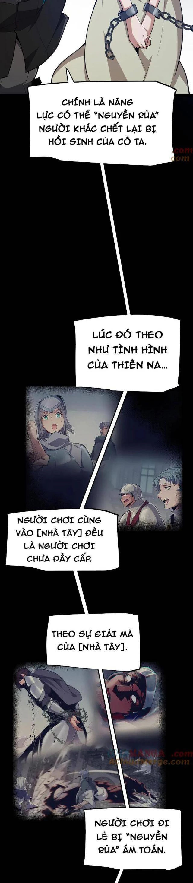 Tôi Đến Từ Thế Giới Trò Chơi Chapter 298 - Trang 2