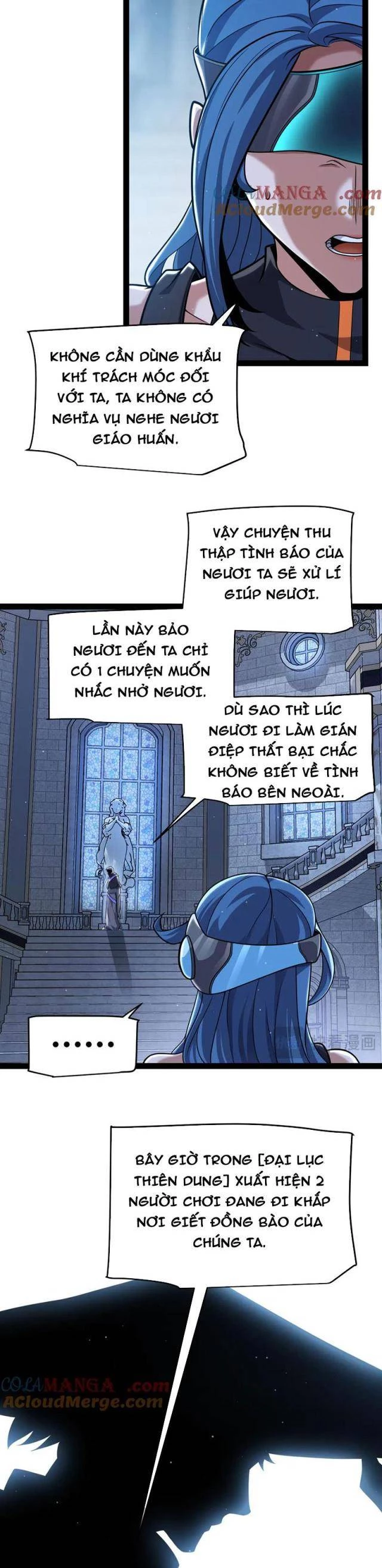 Tôi Đến Từ Thế Giới Trò Chơi Chapter 298 - Trang 2