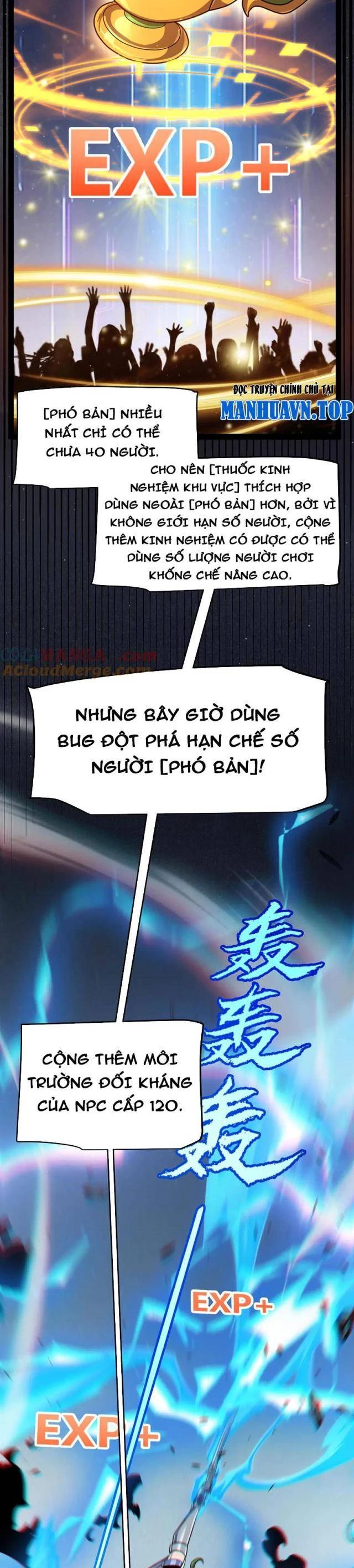 Tôi Đến Từ Thế Giới Trò Chơi Chapter 297 - Trang 2