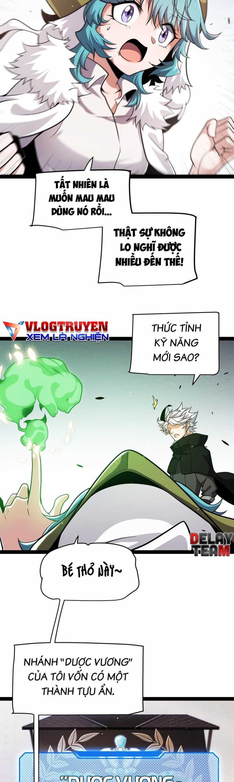 Tôi Đến Từ Thế Giới Trò Chơi Chapter 277 - Trang 2