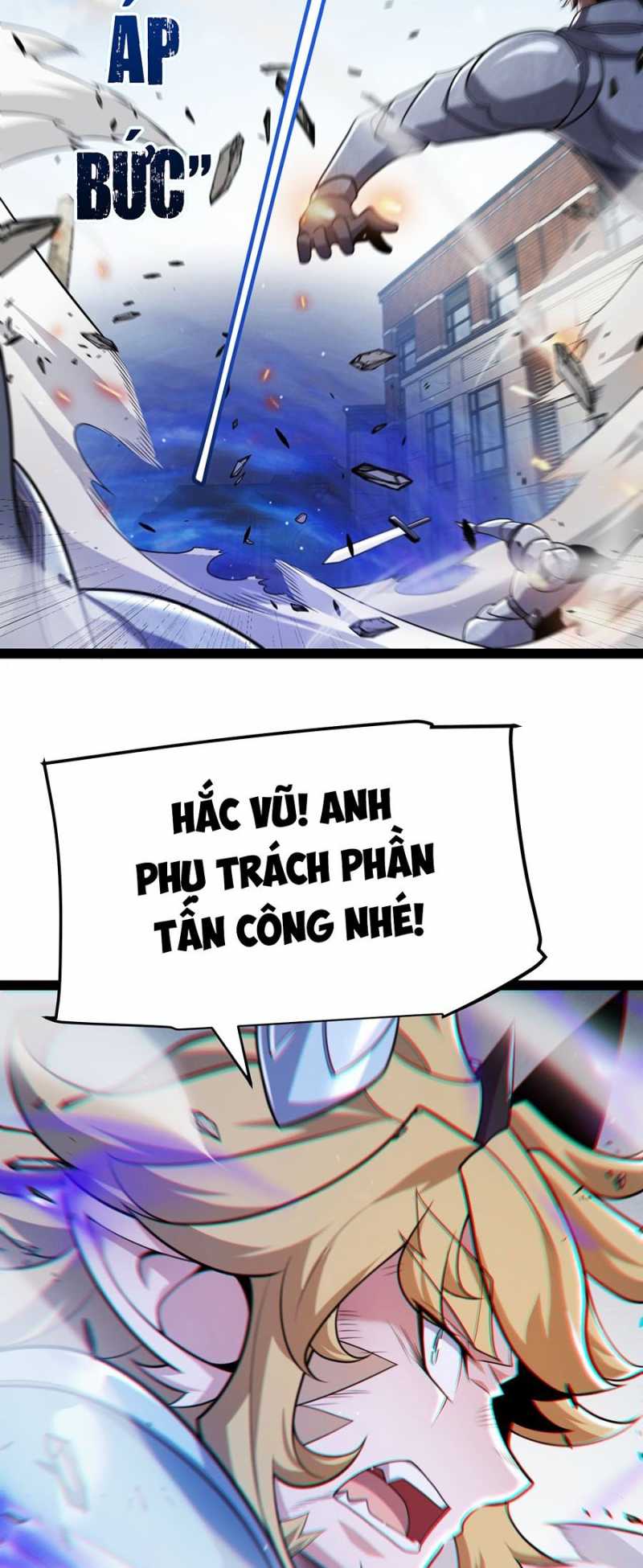 Tôi Đến Từ Thế Giới Trò Chơi Chapter 276 - Trang 2