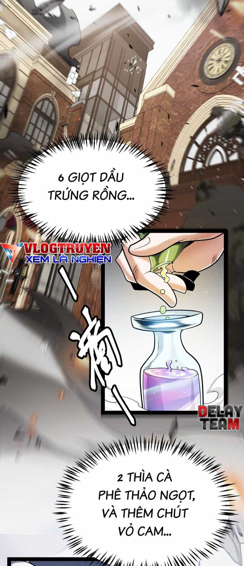 Tôi Đến Từ Thế Giới Trò Chơi Chapter 276 - Trang 2