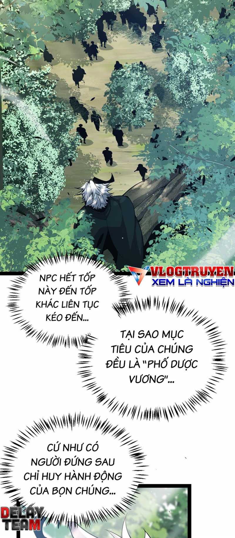 Tôi Đến Từ Thế Giới Trò Chơi Chapter 276 - Trang 2