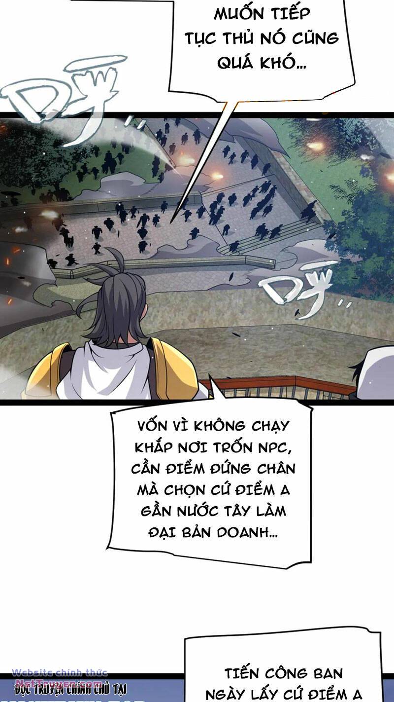 Tôi Đến Từ Thế Giới Trò Chơi Chapter 272 - Trang 2