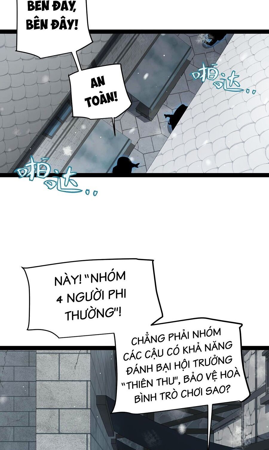 Tôi Đến Từ Thế Giới Trò Chơi Chapter 270 - Trang 2