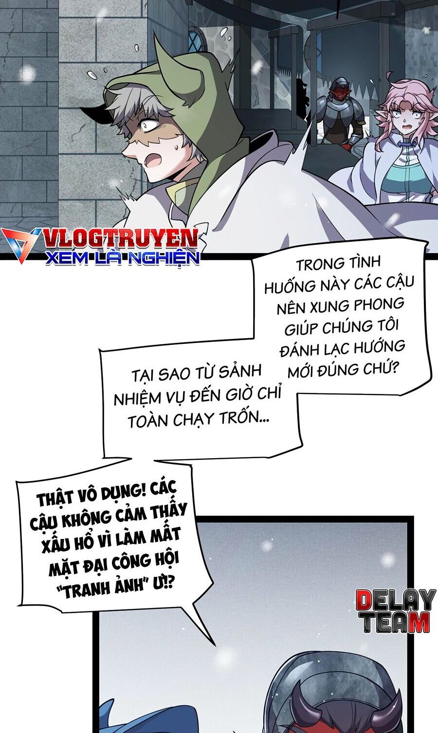 Tôi Đến Từ Thế Giới Trò Chơi Chapter 270 - Trang 2