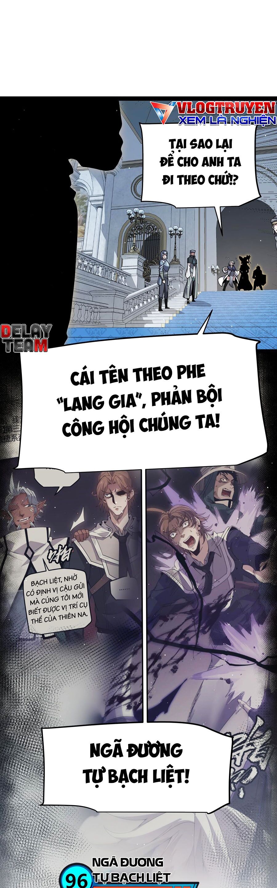 Tôi Đến Từ Thế Giới Trò Chơi Chapter 269 - Trang 2