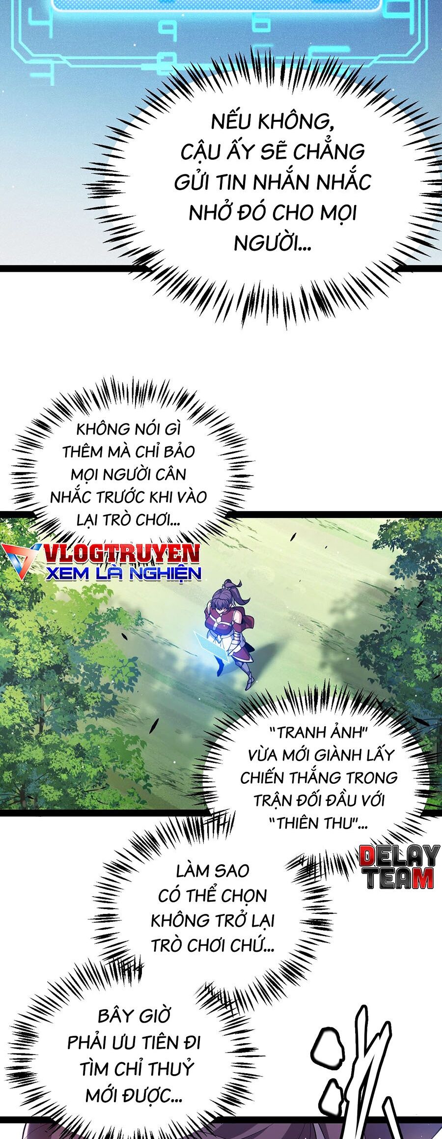 Tôi Đến Từ Thế Giới Trò Chơi Chapter 268 - Trang 2