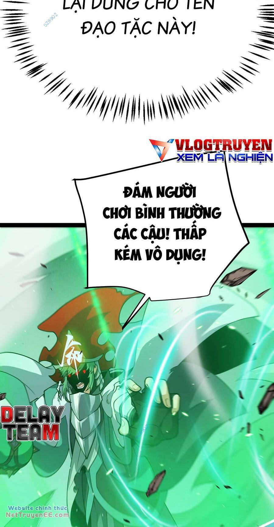 Tôi Đến Từ Thế Giới Trò Chơi Chapter 259 - Trang 2