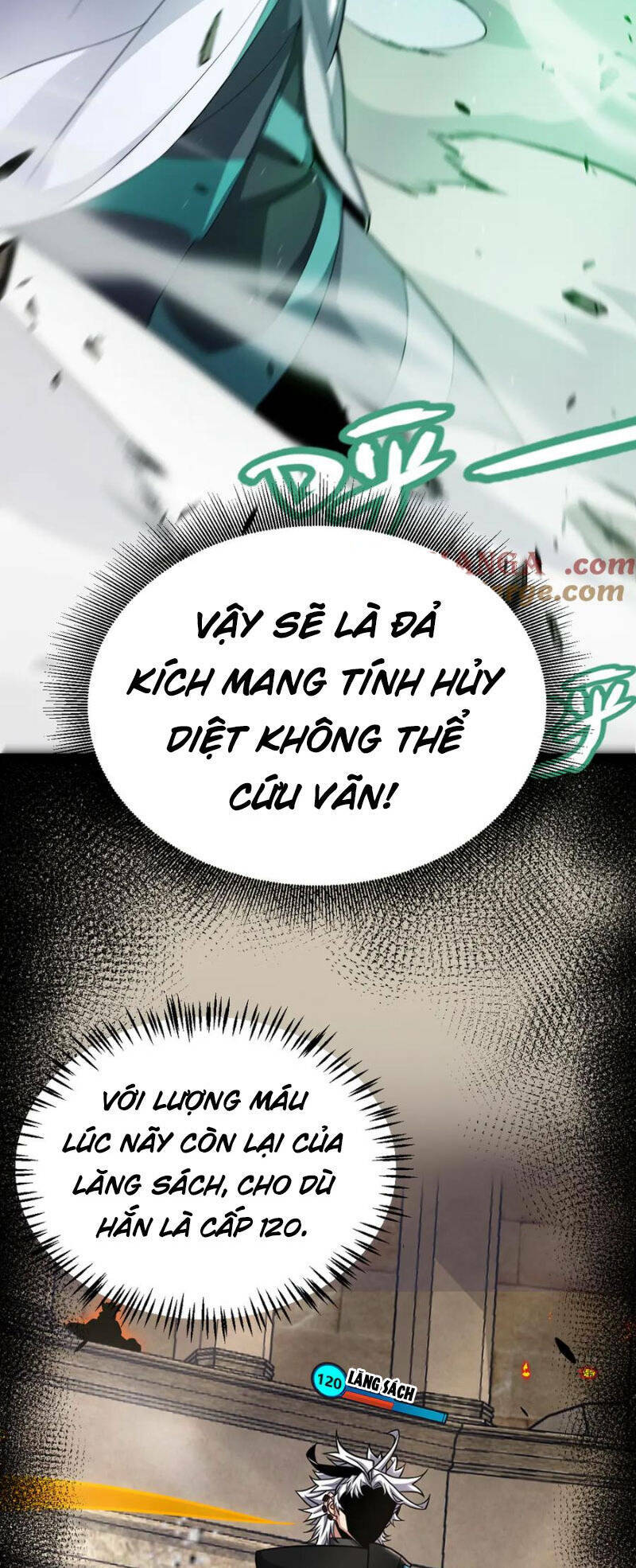 Tôi Đến Từ Thế Giới Trò Chơi Chapter 258 - Trang 2