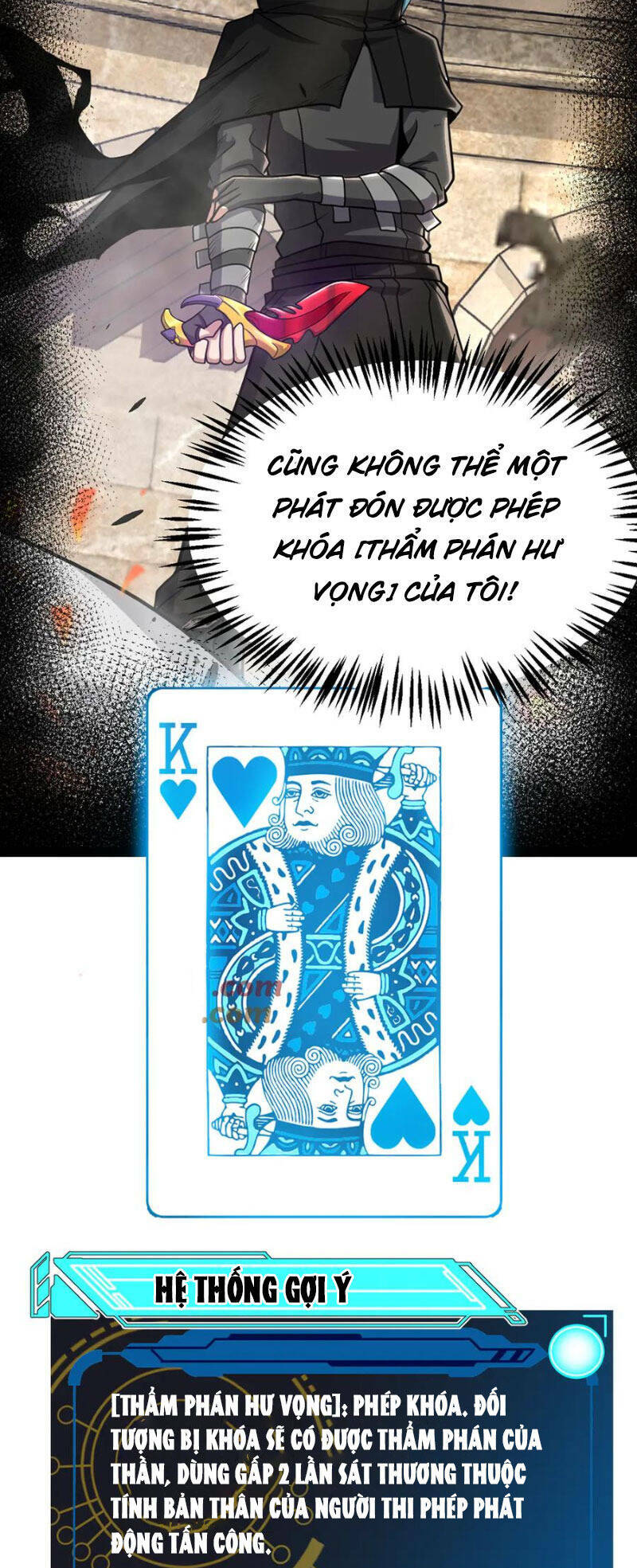 Tôi Đến Từ Thế Giới Trò Chơi Chapter 258 - Trang 2