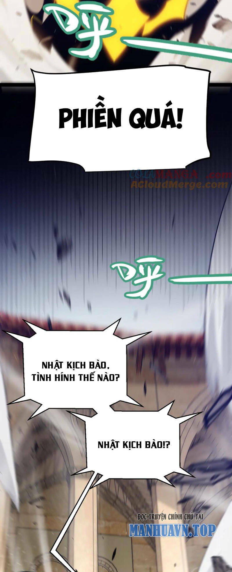 Tôi Đến Từ Thế Giới Trò Chơi Chapter 258 - Trang 2