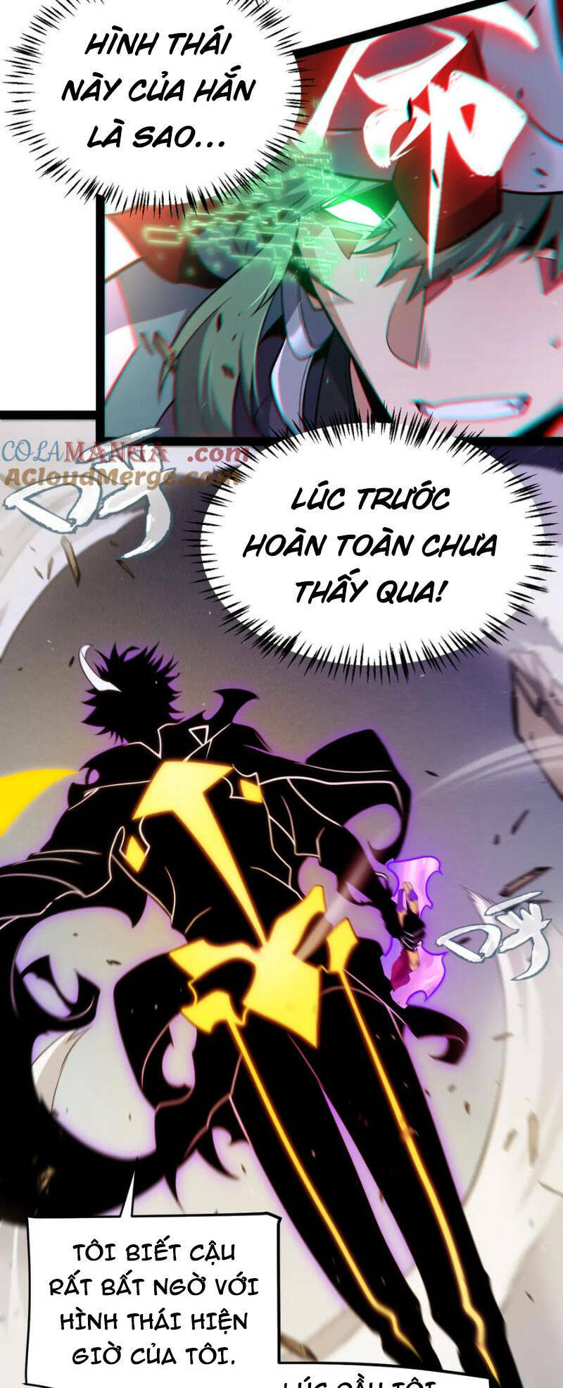 Tôi Đến Từ Thế Giới Trò Chơi Chapter 258 - Trang 2