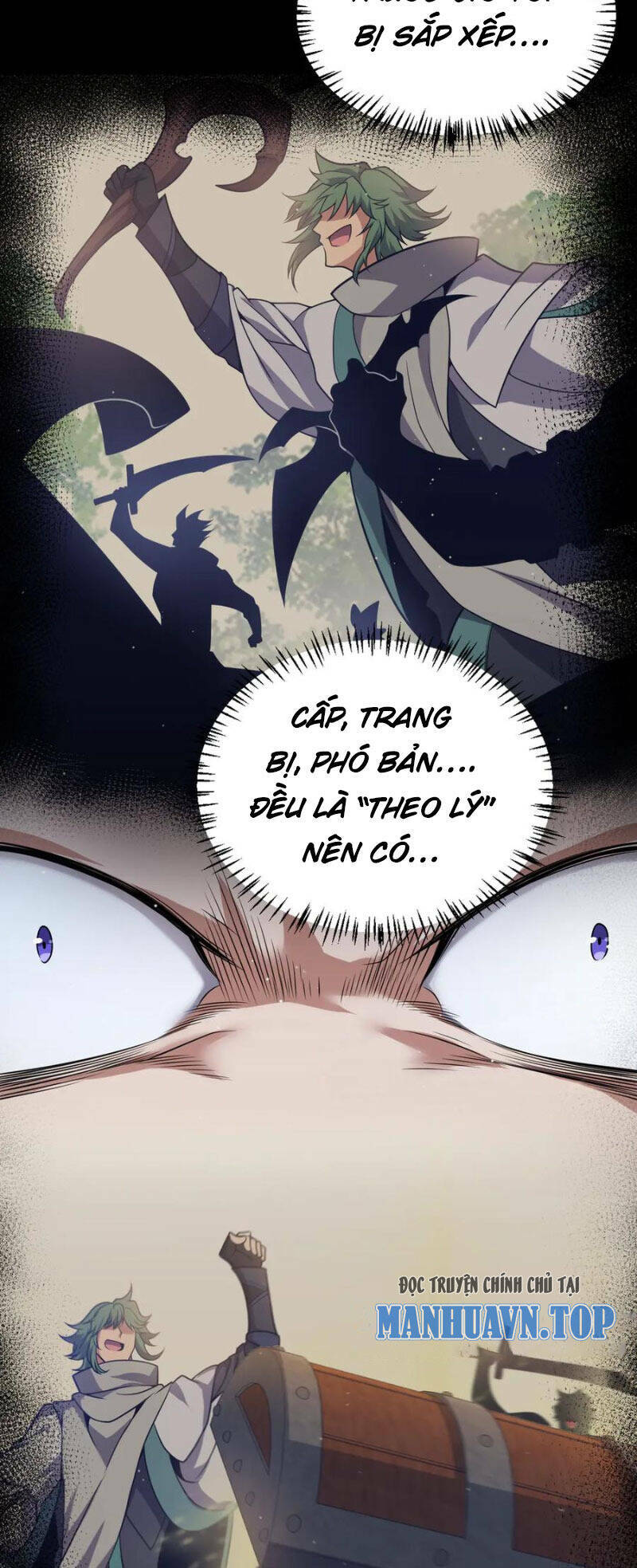 Tôi Đến Từ Thế Giới Trò Chơi Chapter 258 - Trang 2