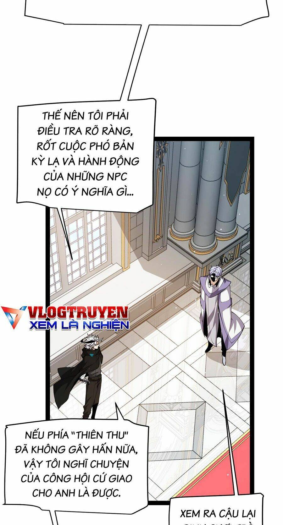 Tôi Đến Từ Thế Giới Trò Chơi Chapter 247 - Trang 2