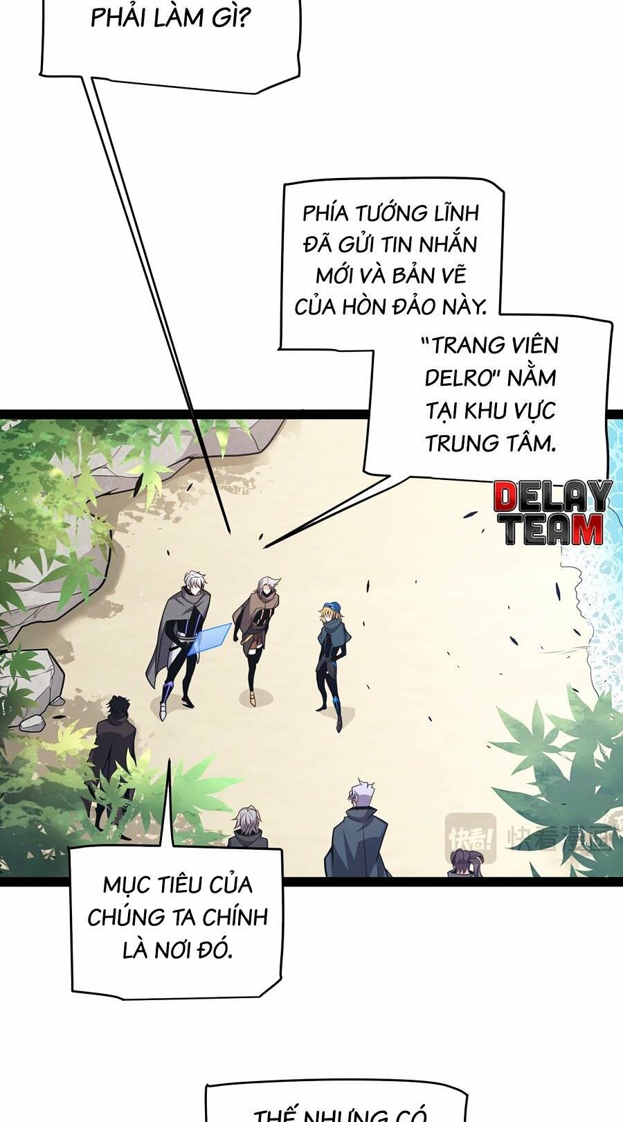 Tôi Đến Từ Thế Giới Trò Chơi Chapter 225 - Trang 2