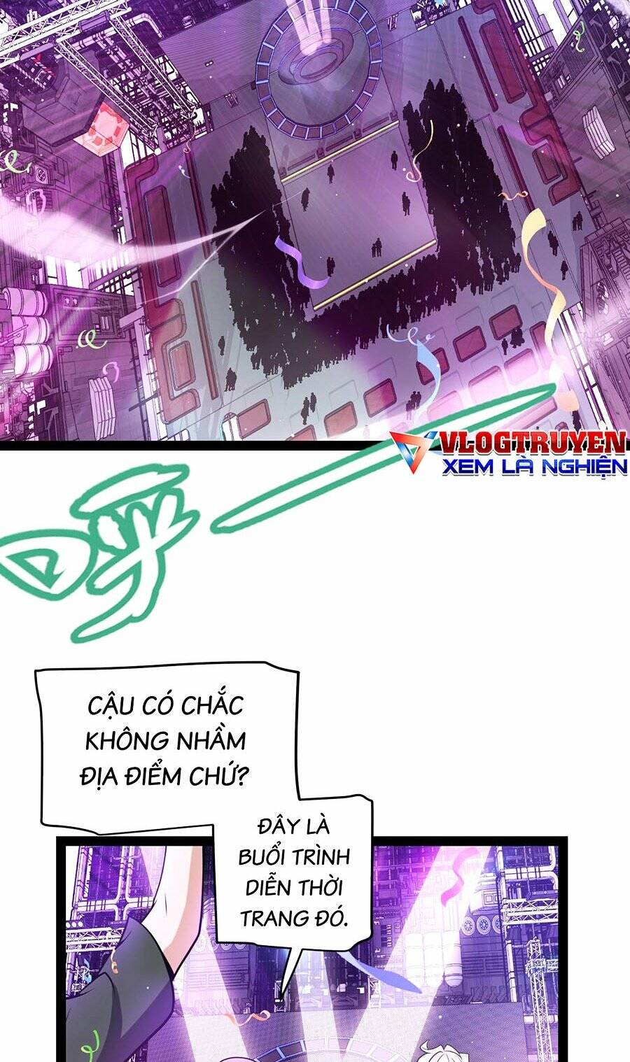 Tôi Đến Từ Thế Giới Trò Chơi Chapter 223 - Trang 2