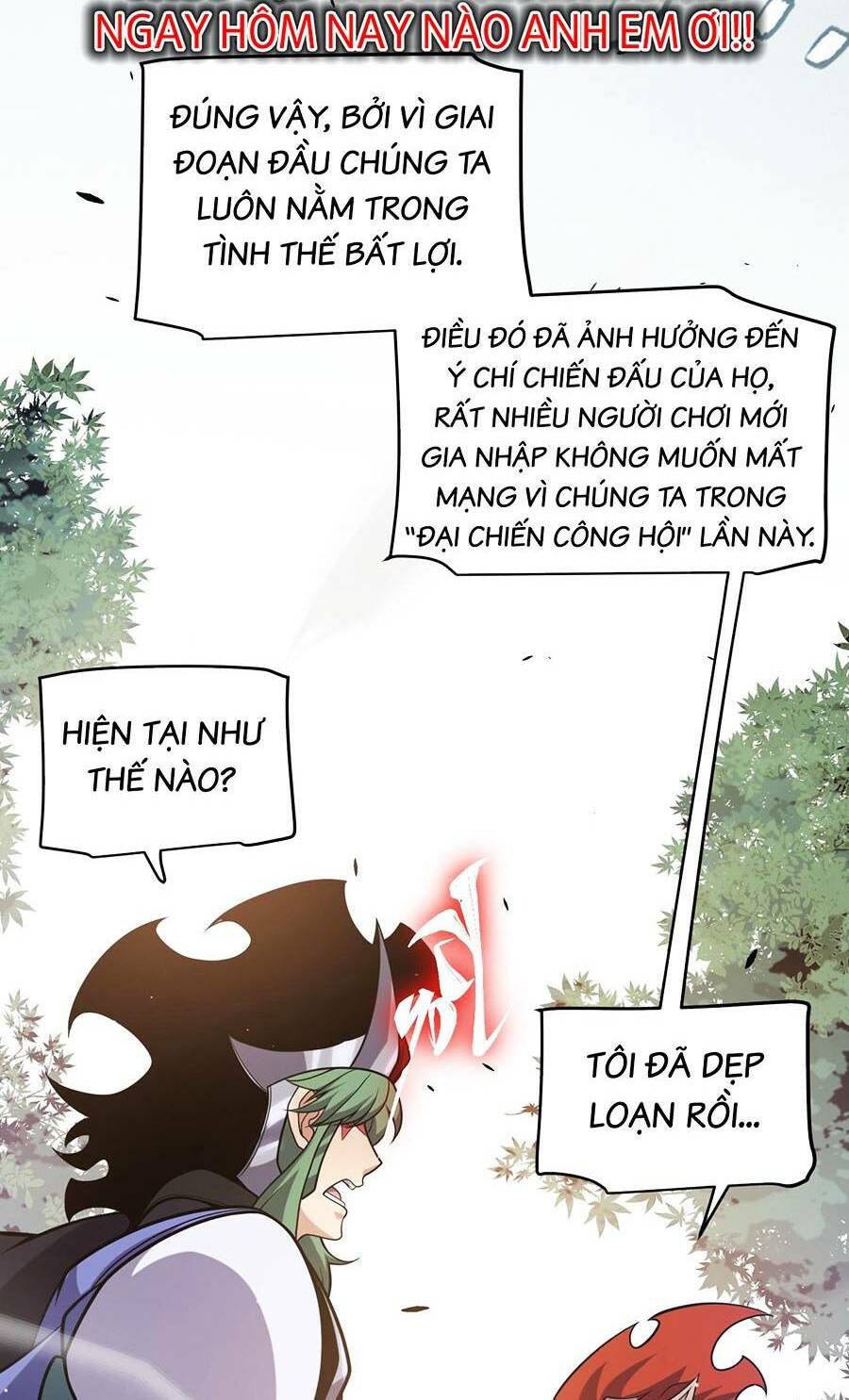 Tôi Đến Từ Thế Giới Trò Chơi Chapter 221 - Trang 2