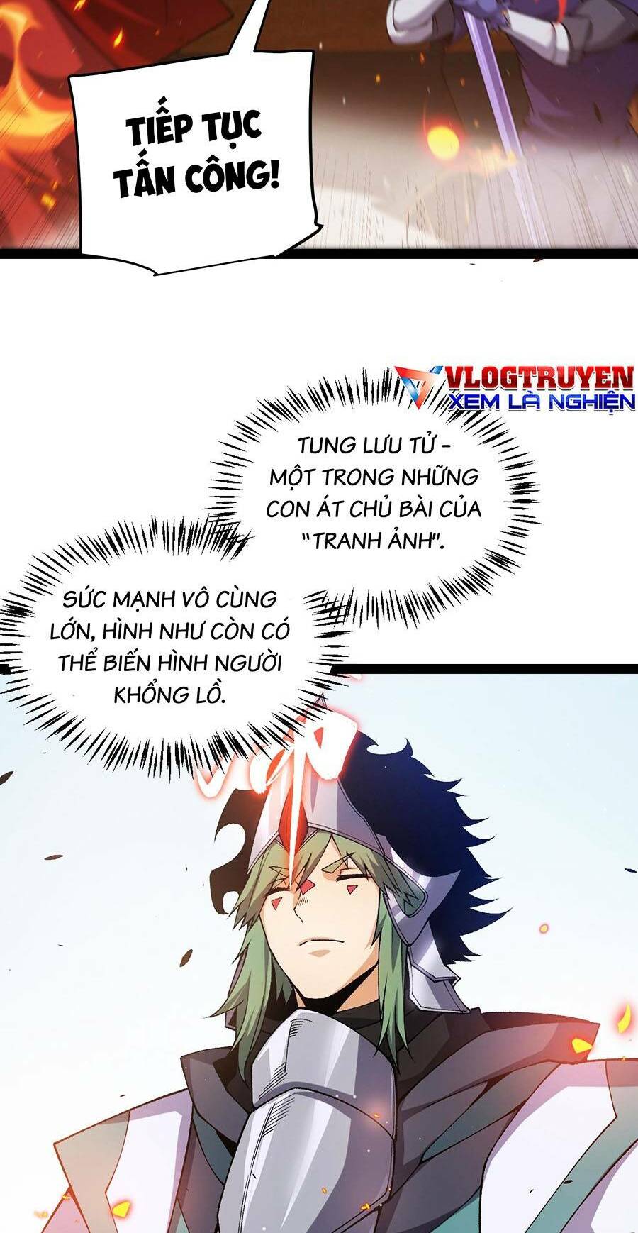 Tôi Đến Từ Thế Giới Trò Chơi Chapter 218 - Trang 2