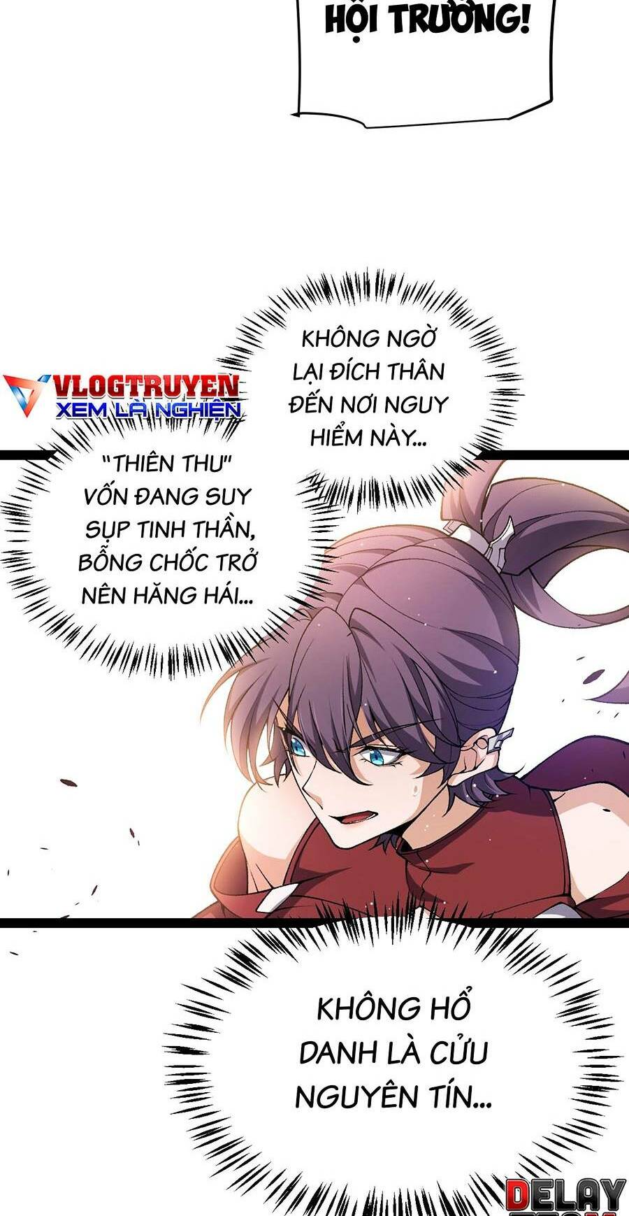 Tôi Đến Từ Thế Giới Trò Chơi Chapter 218 - Trang 2