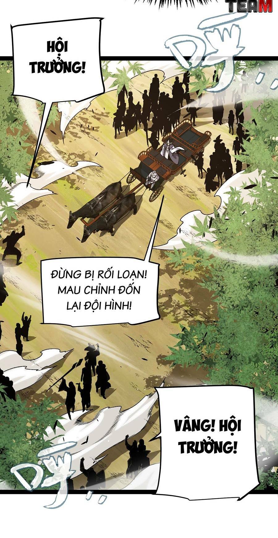 Tôi Đến Từ Thế Giới Trò Chơi Chapter 218 - Trang 2