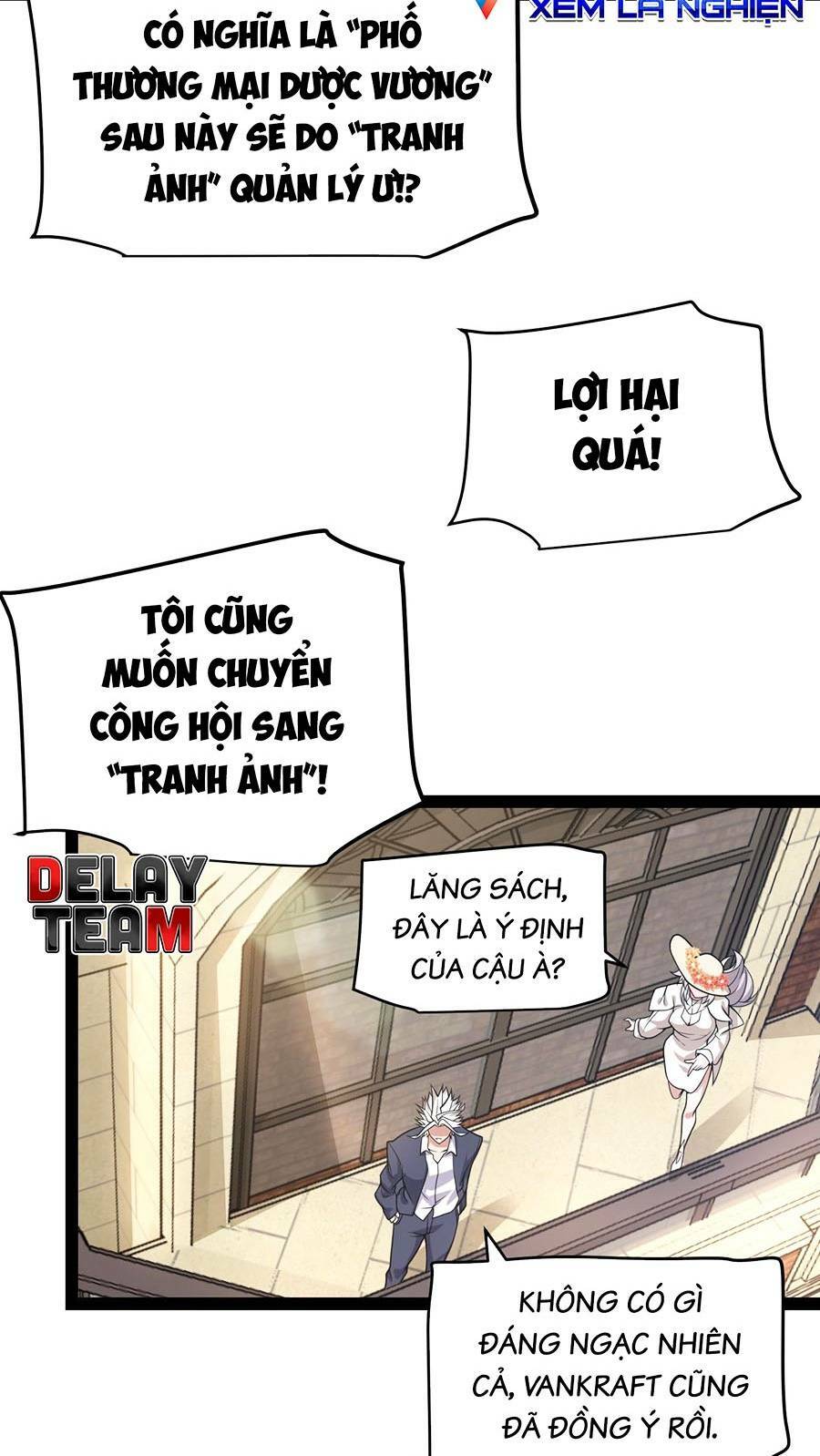 Tôi Đến Từ Thế Giới Trò Chơi Chapter 206 - Trang 2