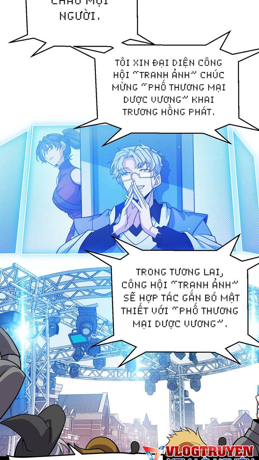 Tôi Đến Từ Thế Giới Trò Chơi Chapter 206 - Trang 2