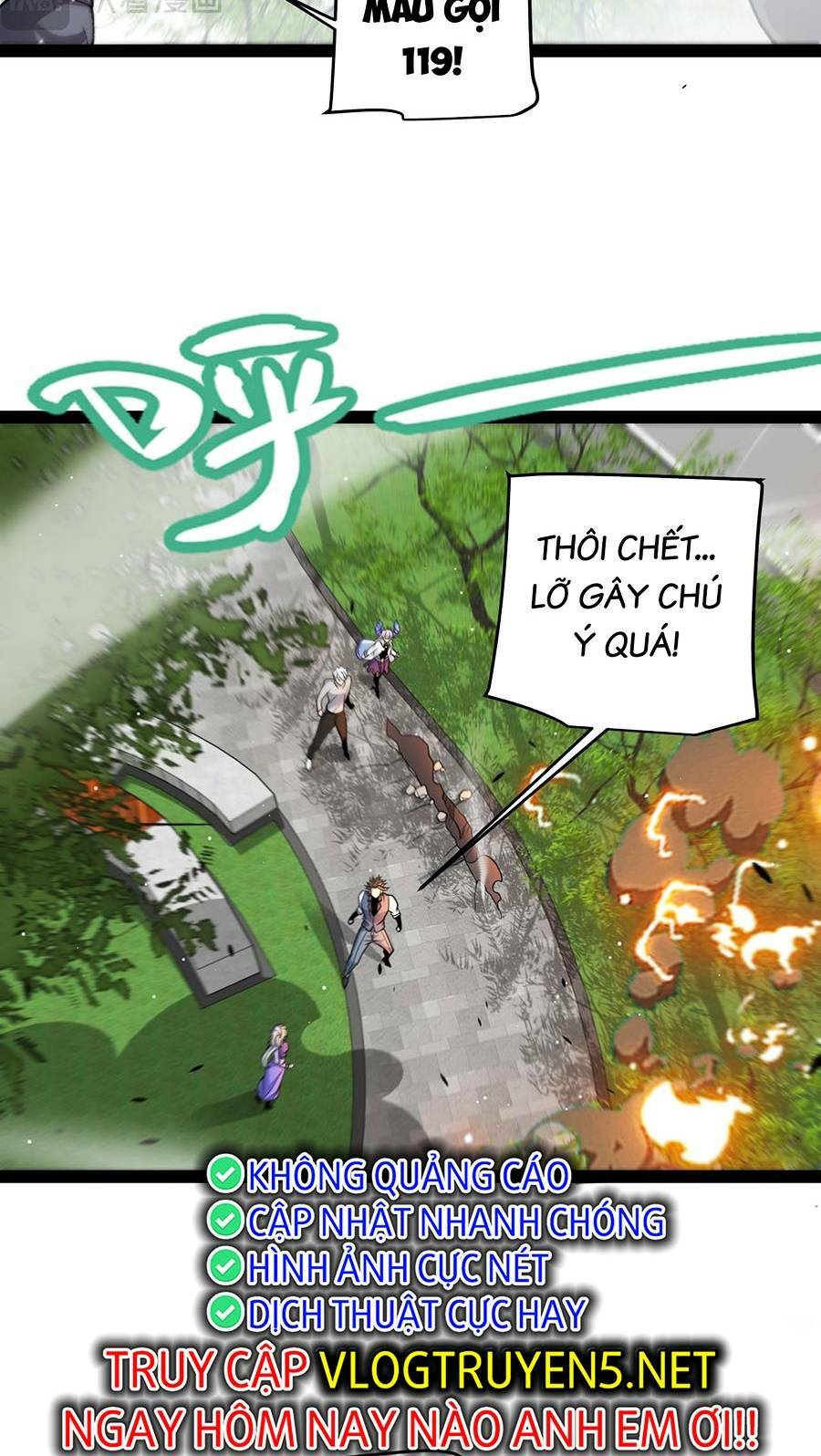 Tôi Đến Từ Thế Giới Trò Chơi Chapter 204 - Trang 2