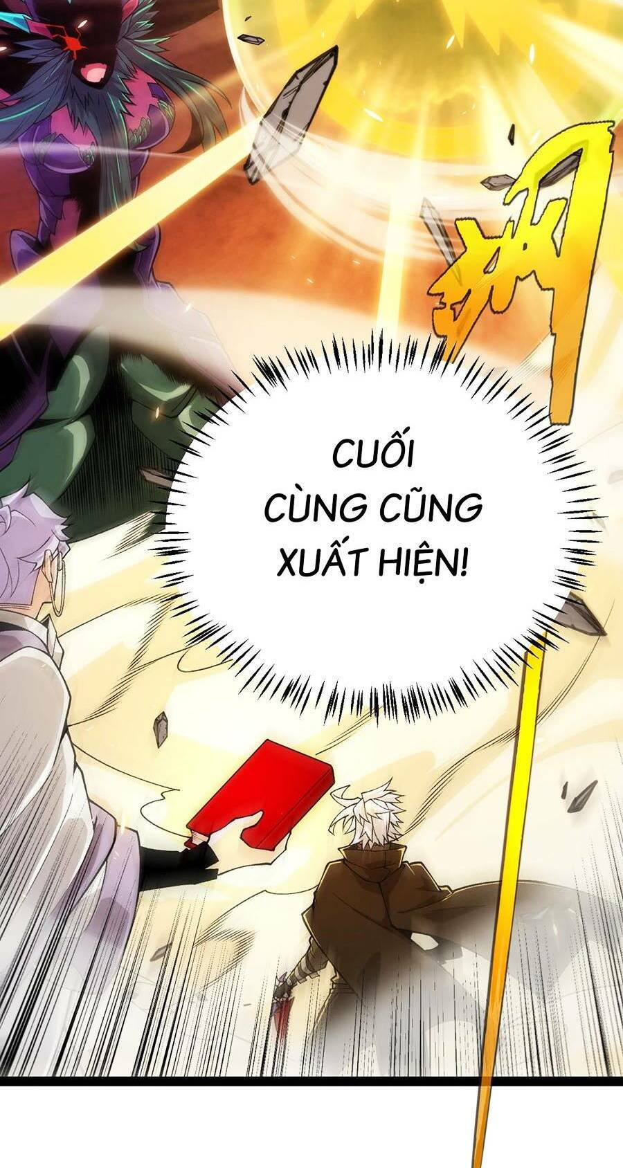 Tôi Đến Từ Thế Giới Trò Chơi Chapter 198 - Trang 2