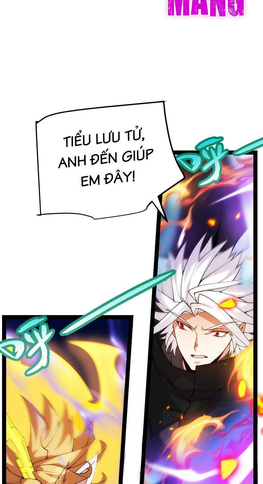 Tôi Đến Từ Thế Giới Trò Chơi Chapter 198 - Trang 2