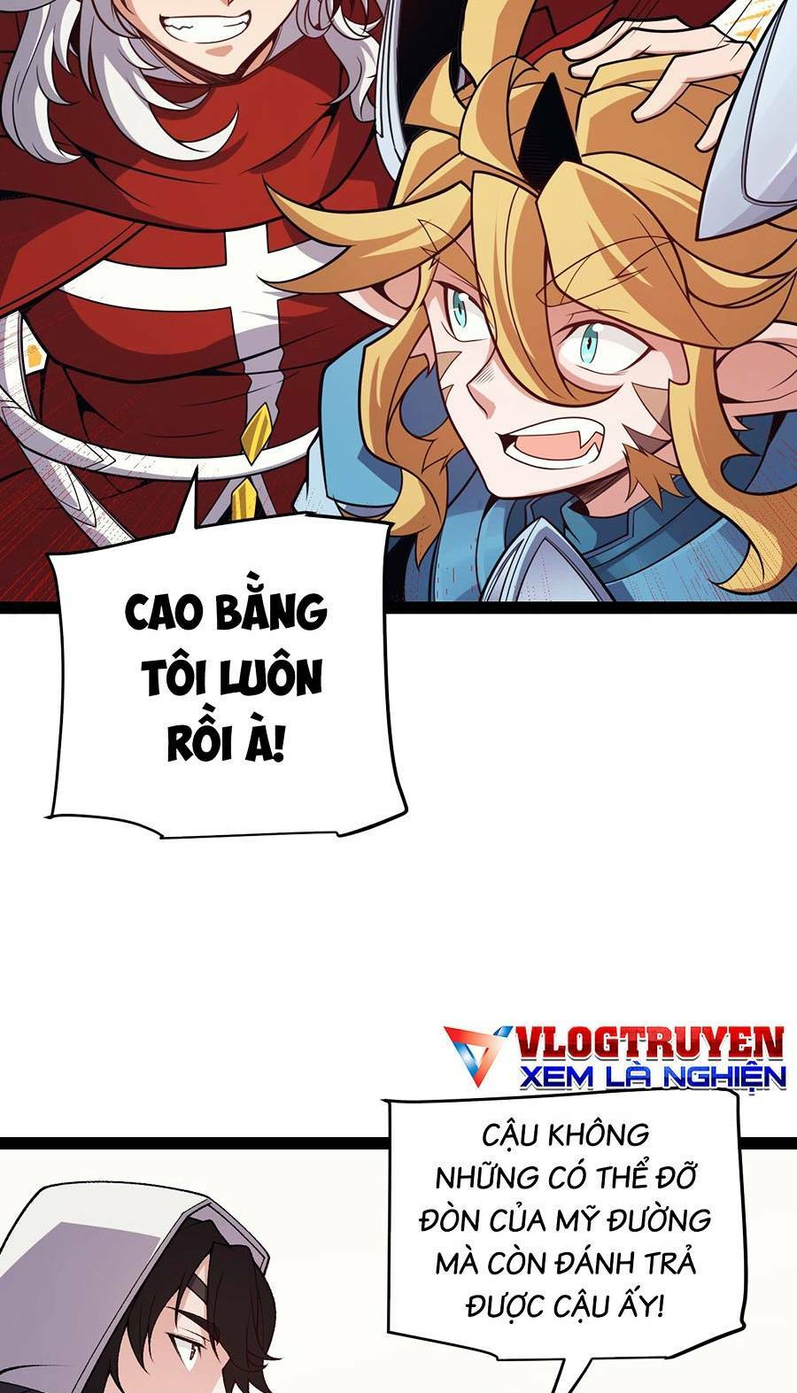 Tôi Đến Từ Thế Giới Trò Chơi Chapter 195 - Trang 2