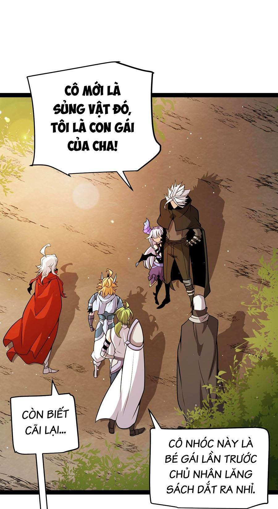 Tôi Đến Từ Thế Giới Trò Chơi Chapter 195 - Trang 2