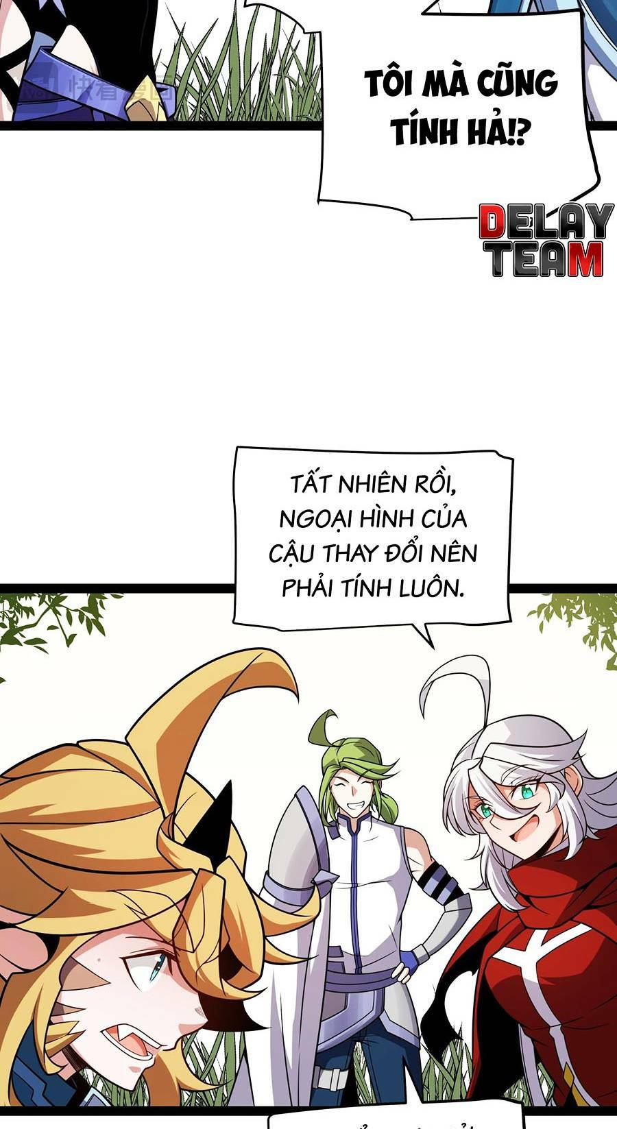 Tôi Đến Từ Thế Giới Trò Chơi Chapter 195 - Trang 2