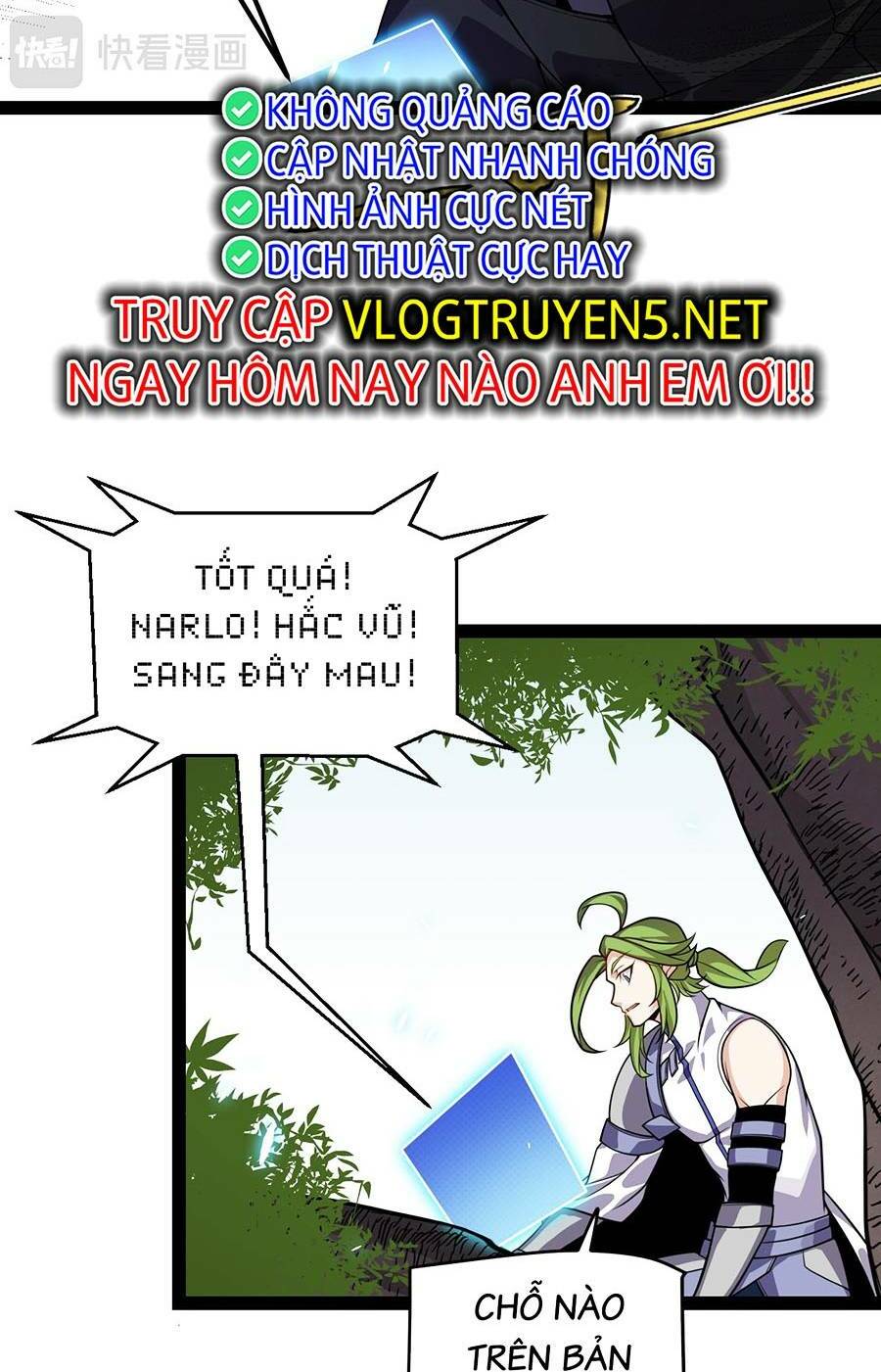 Tôi Đến Từ Thế Giới Trò Chơi Chapter 195 - Trang 2