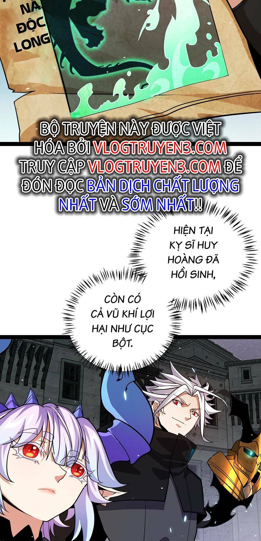 Tôi Đến Từ Thế Giới Trò Chơi Chapter 182 - Trang 2