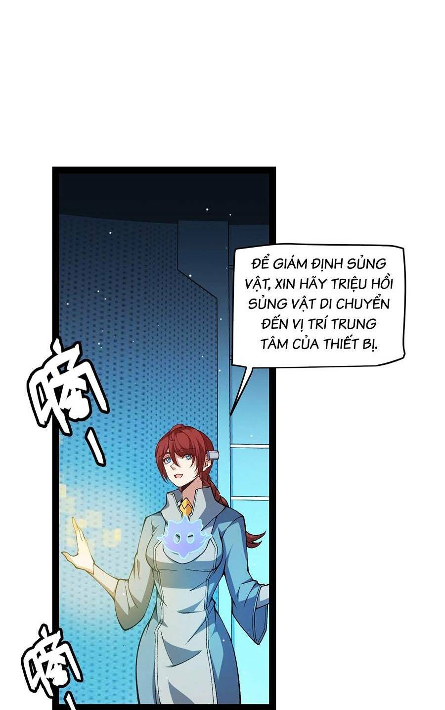 Tôi Đến Từ Thế Giới Trò Chơi Chapter 177 - Trang 2