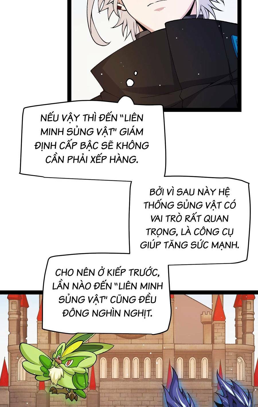 Tôi Đến Từ Thế Giới Trò Chơi Chapter 177 - Trang 2