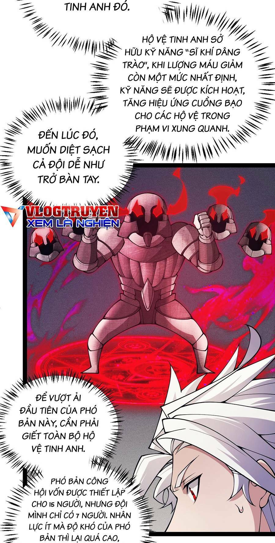 Tôi Đến Từ Thế Giới Trò Chơi Chapter 167 - Trang 2