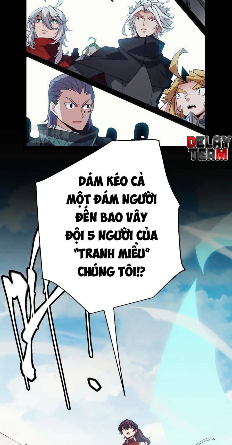 Tôi Đến Từ Thế Giới Trò Chơi Chapter 147 - Trang 2