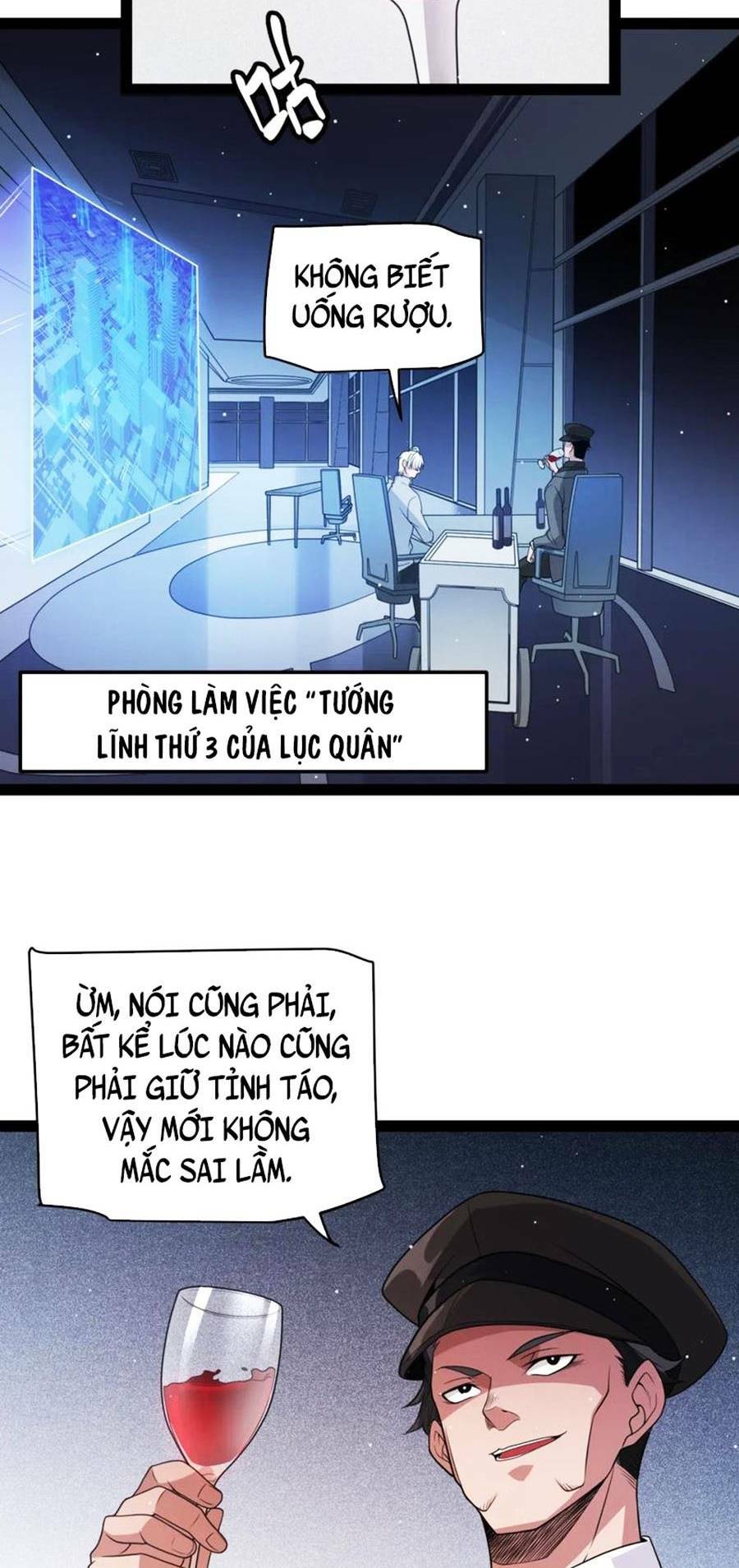 Tôi Đến Từ Thế Giới Trò Chơi Chapter 133 - Trang 2