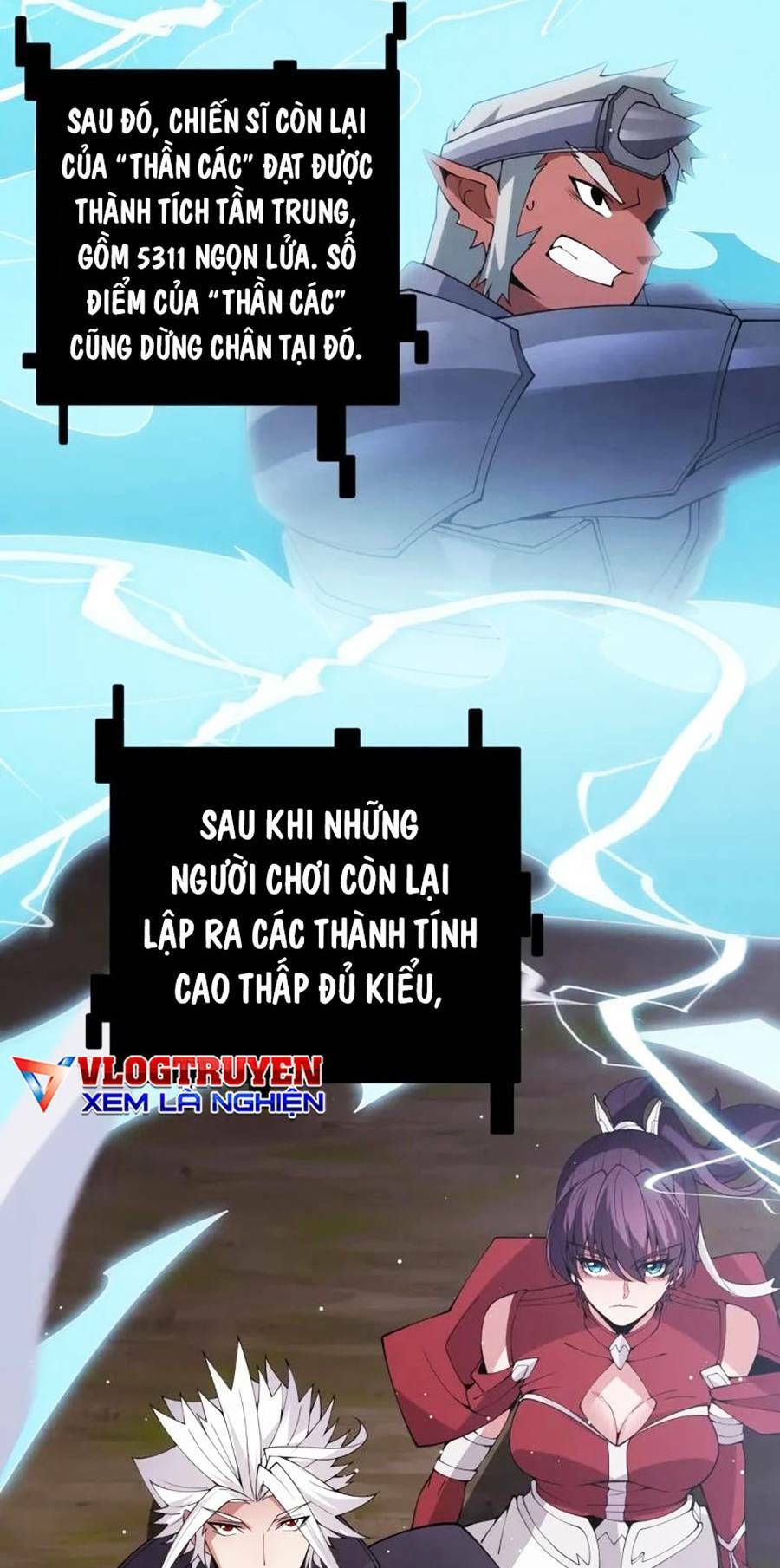 Tôi Đến Từ Thế Giới Trò Chơi Chapter 127 - Trang 2