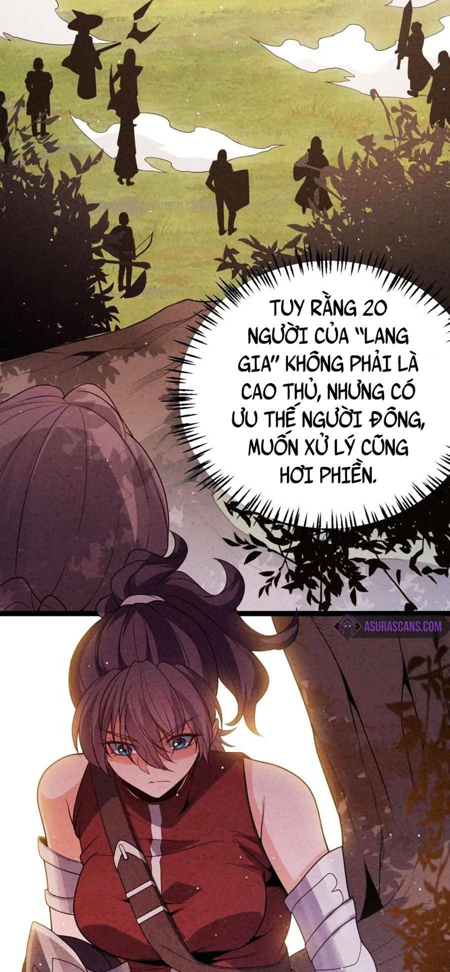 Tôi Đến Từ Thế Giới Trò Chơi Chapter 118 - Trang 2