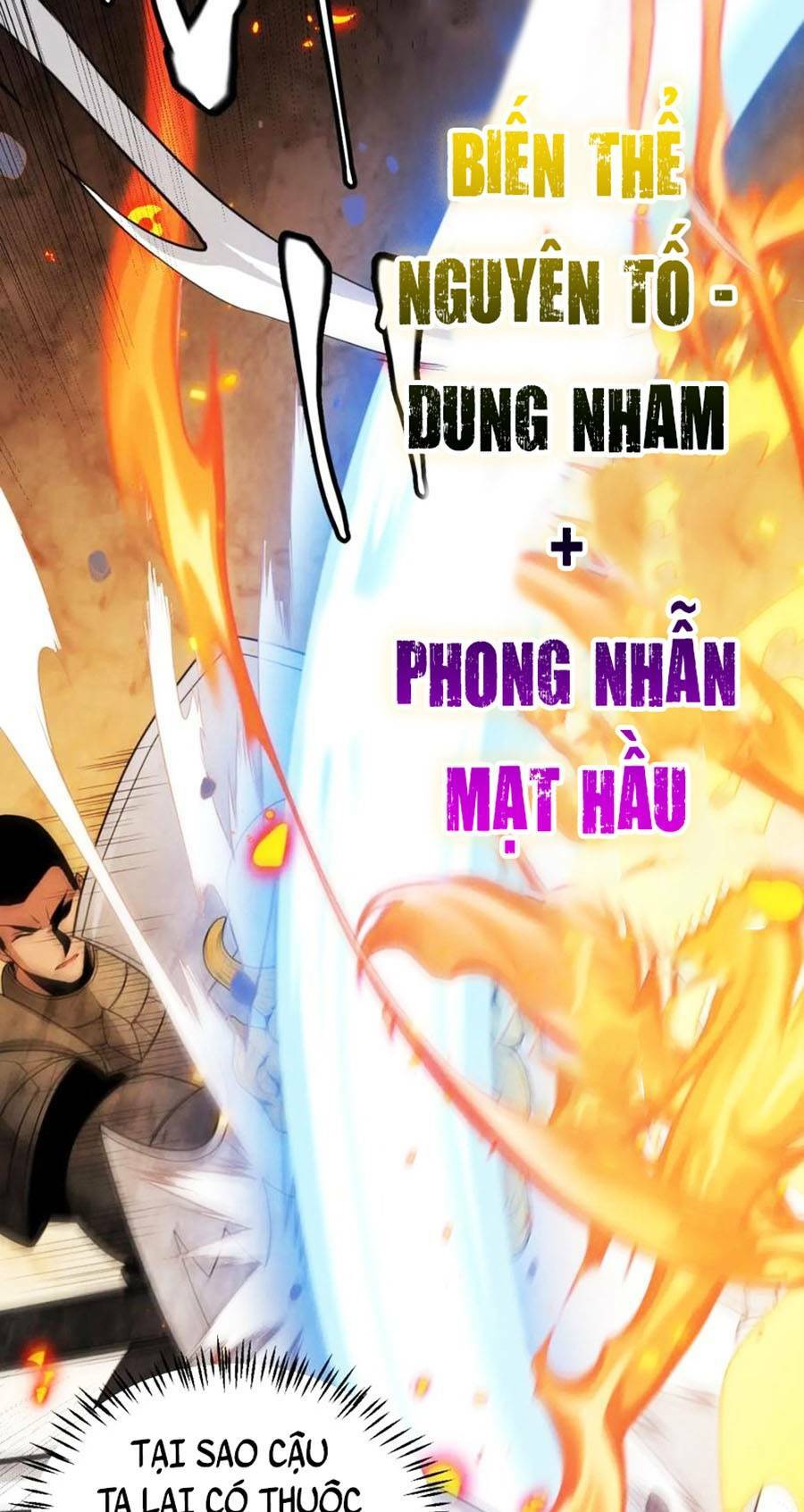 Tôi Đến Từ Thế Giới Trò Chơi Chapter 118 - Trang 2