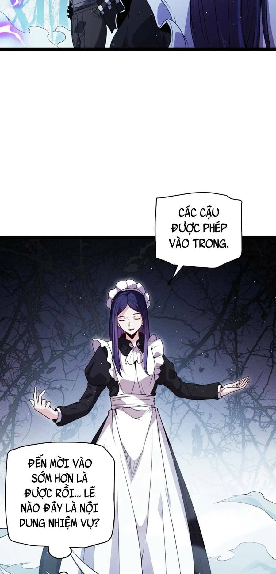 Tôi Đến Từ Thế Giới Trò Chơi Chapter 109 - Trang 2