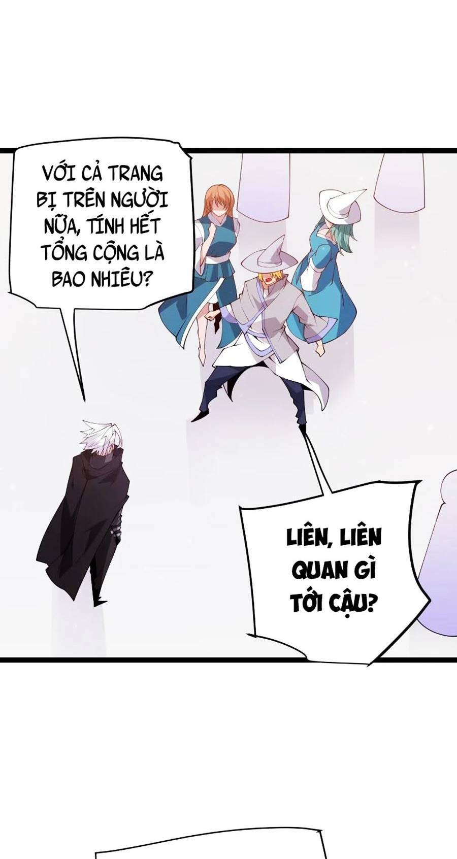 Tôi Đến Từ Thế Giới Trò Chơi Chapter 102 - Trang 2