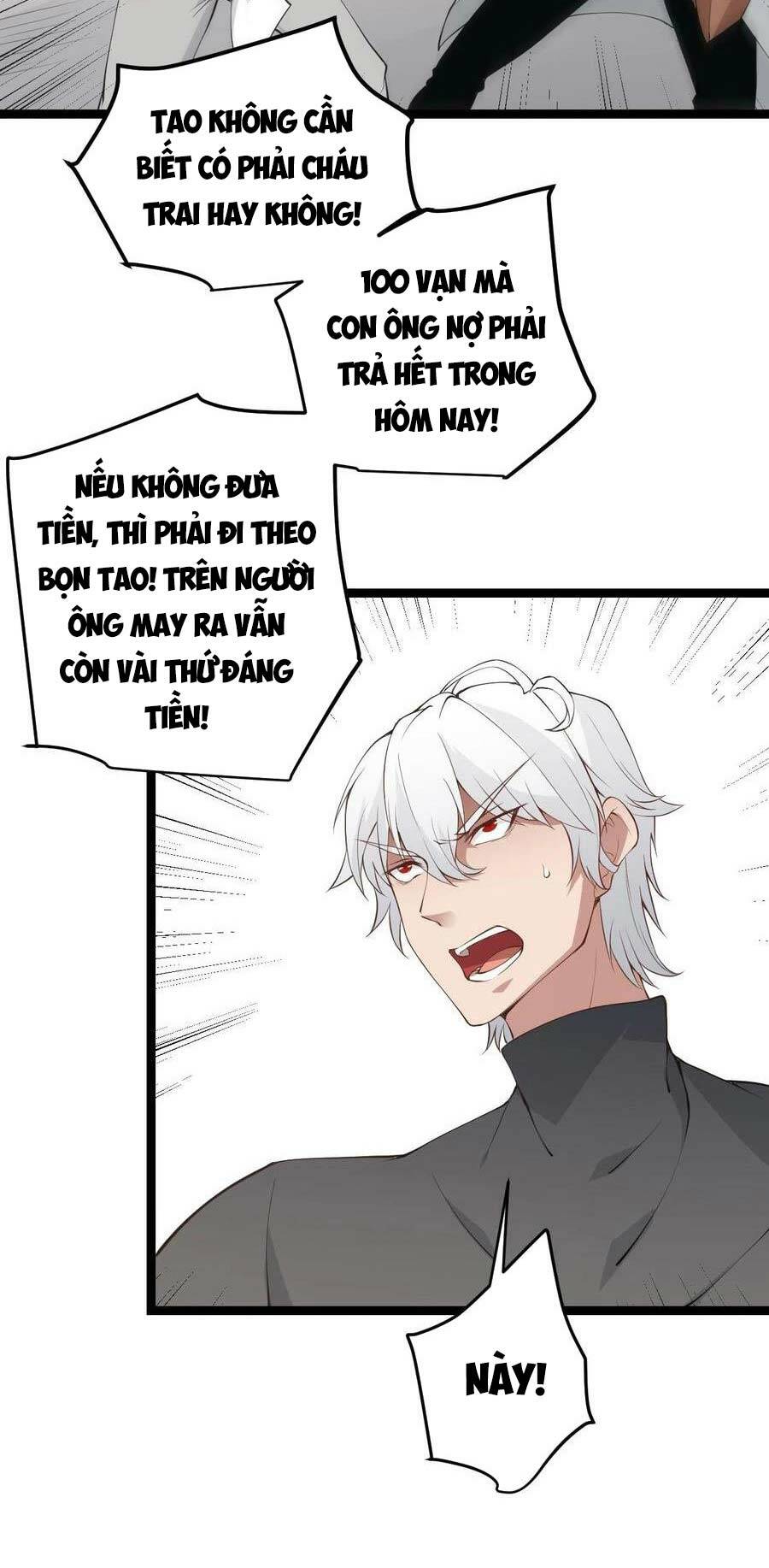 Tôi Đến Từ Thế Giới Trò Chơi Chapter 55 - Trang 2