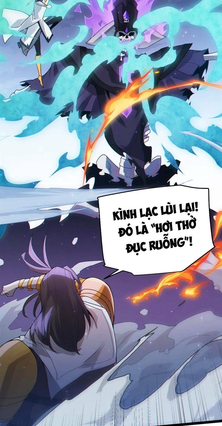 Tôi Đến Từ Thế Giới Trò Chơi Chapter 49 - Trang 2