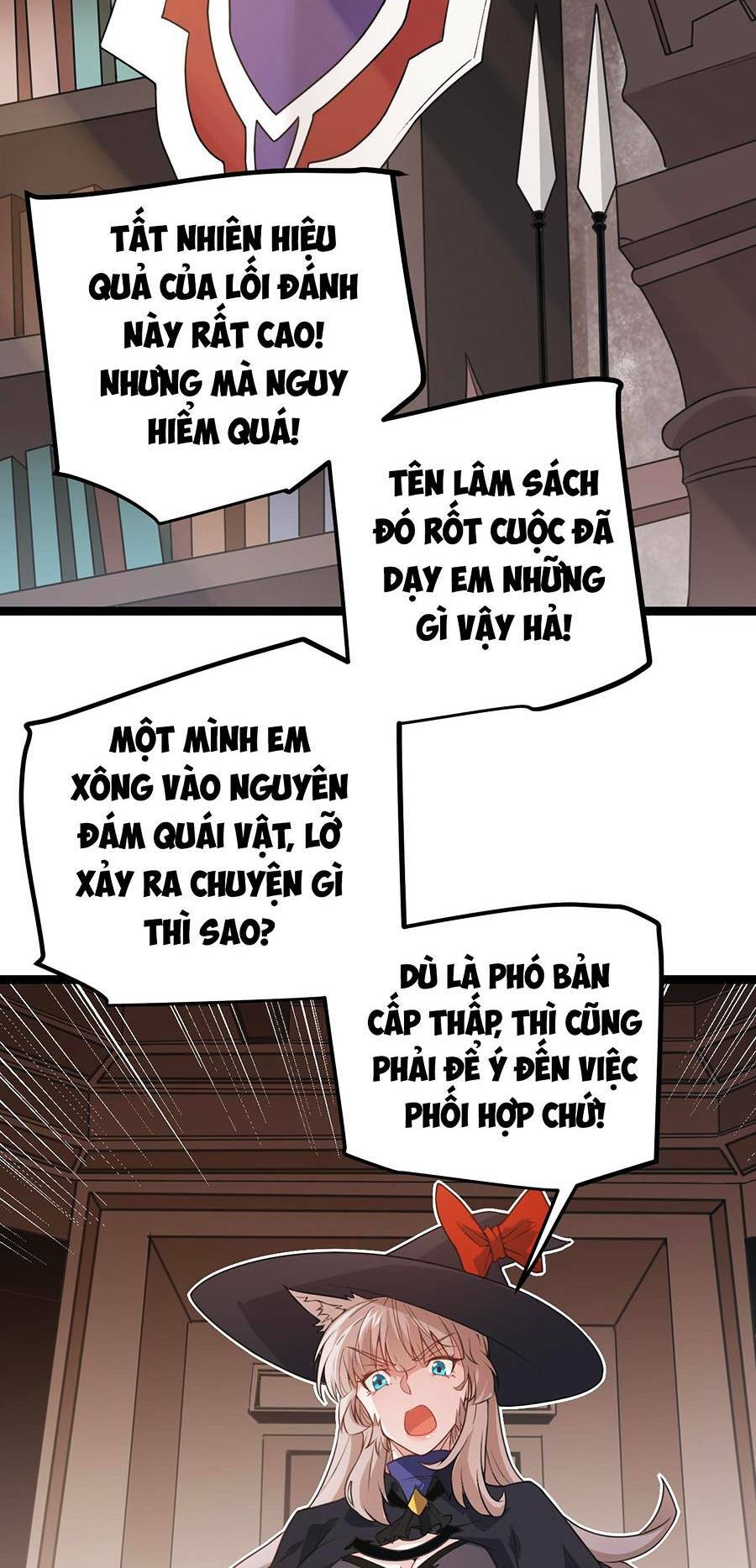 Tôi Đến Từ Thế Giới Trò Chơi Chapter 44 - Trang 2