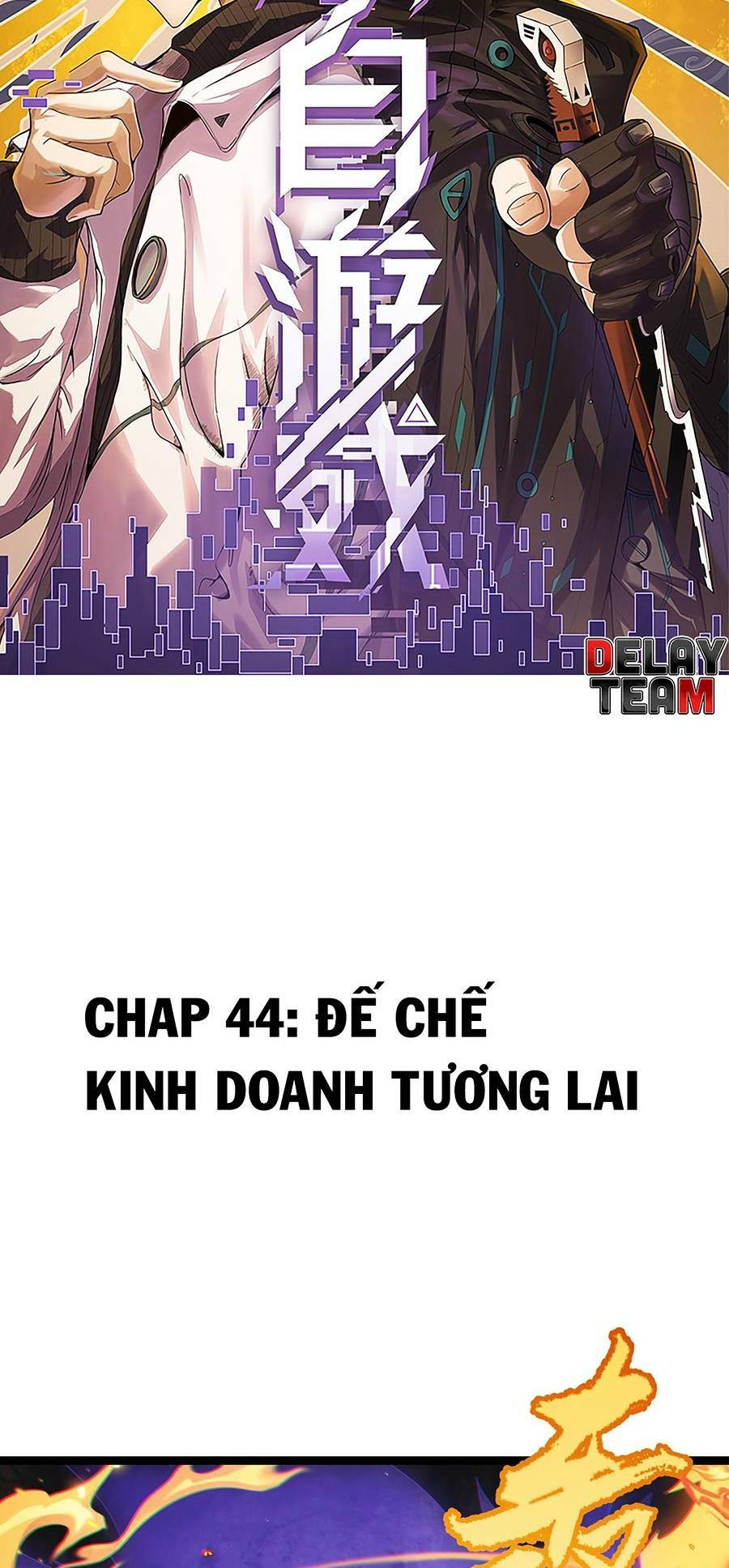 Tôi Đến Từ Thế Giới Trò Chơi Chapter 44 - Trang 2