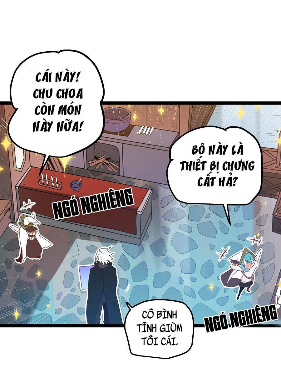 Tôi Đến Từ Thế Giới Trò Chơi Chapter 44 - Trang 2